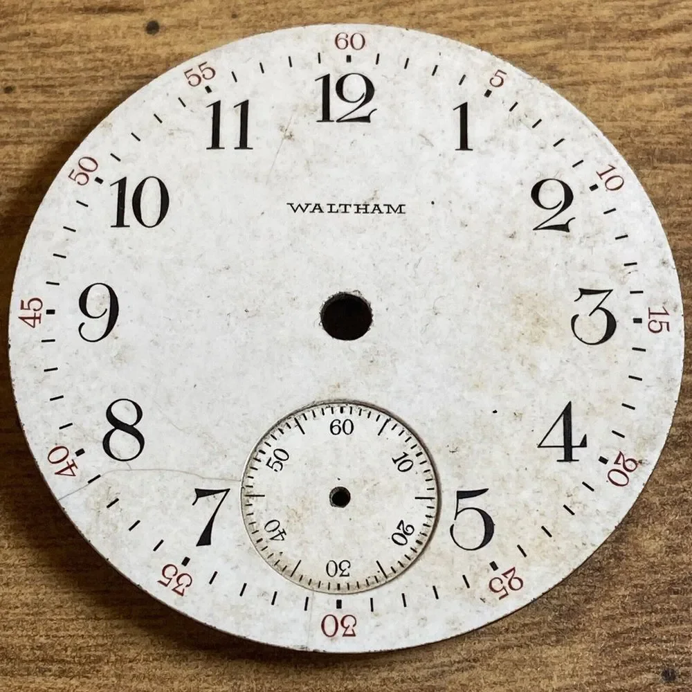 N/A *large clock